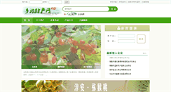 Desktop Screenshot of ncp.9191.cn